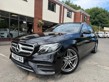 Used Mercedes-Benz E Class 2019 for sale - 78917930: Photo