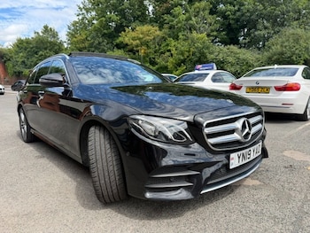 Used Mercedes-Benz E Class 2019 for sale - 78917930: Photo