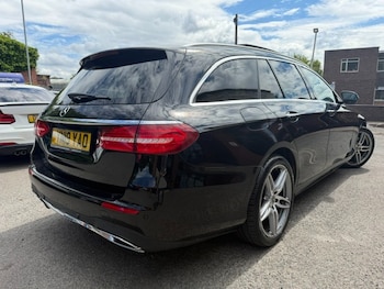 Used Mercedes-Benz E Class 2019 for sale - 78917930: Photo