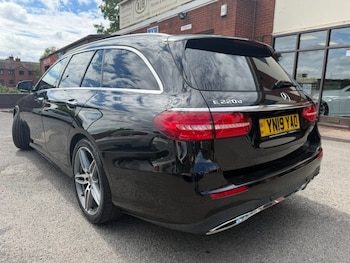 Used Mercedes-Benz E Class 2019 for sale - 78917930: Photo