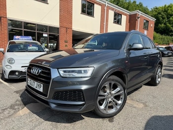 Used Audi Q3 2017 for sale - 78531728: Photo
