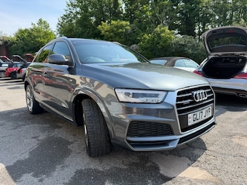 Used Audi Q3 2017 for sale - 78531728: Photo
