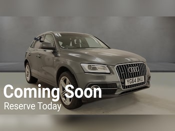 Used Audi Q5 2014 for sale - 77916347: Photo