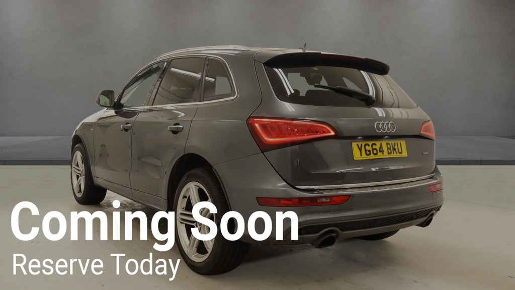 Used Audi Q5 2014 for sale - 77916347: Photo 2