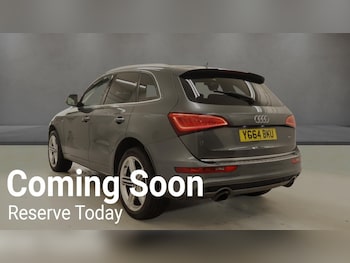 Used Audi Q5 2014 for sale - 77916347: Photo