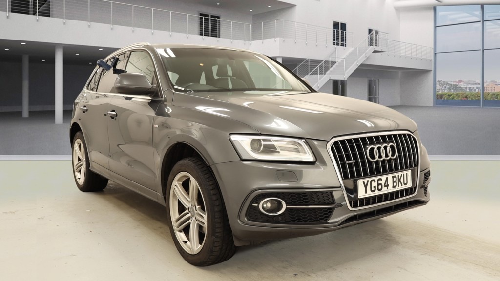 Used Audi Q5 2014 for sale - 77916347: Photo 3