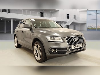 Used Audi Q5 2014 for sale - 77916347: Photo