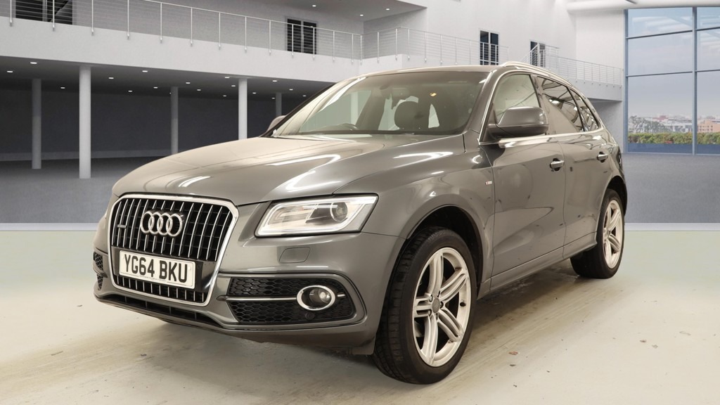 Used Audi Q5 2014 for sale - 77916347: Photo 4
