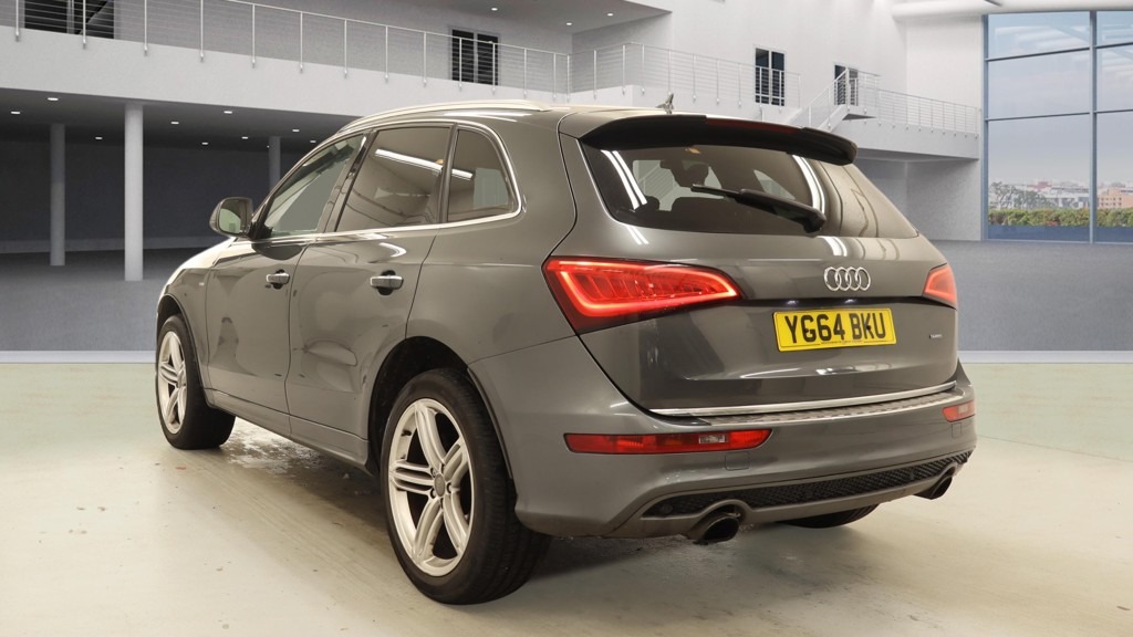 Used Audi Q5 2014 for sale - 77916347: Photo 5