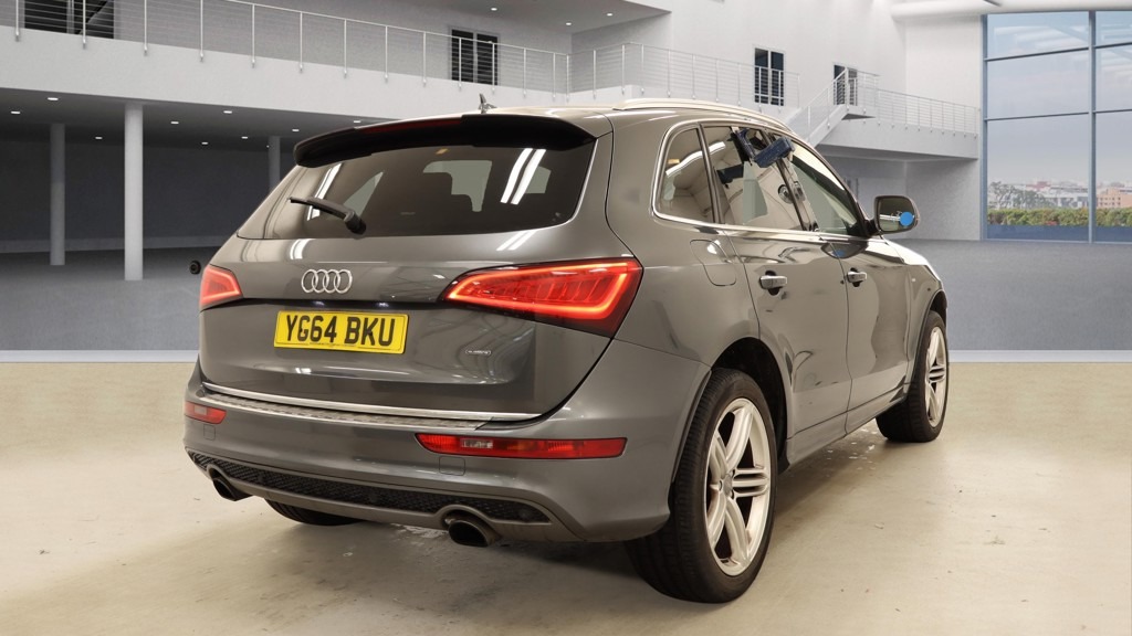 Used Audi Q5 2014 for sale - 77916347: Photo 6