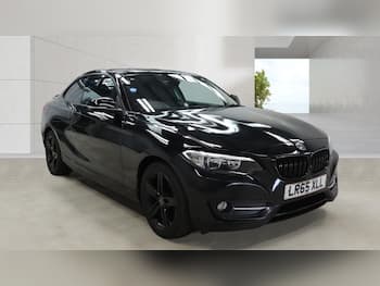 Used BMW 2 Series 2015 for sale - 79716672: Photo