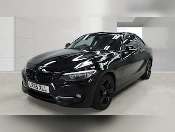 Used BMW 2 Series 2015 for sale - 79716672: Photo