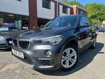 2016 (16) - sDrive 18d SE 5dr Step Auto
