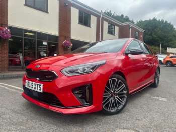 2019 (19) - 1.6T GDi ISG GT 5dr