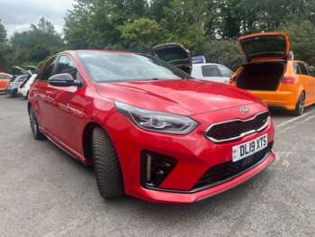 Used Kia Ceed 2019 for sale - 75157251: Photo
