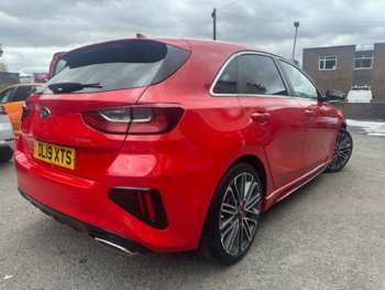 Used Kia Ceed 2019 for sale - 75157251: Photo