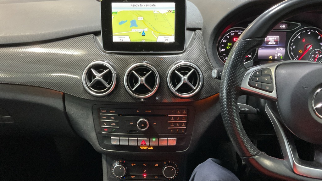 Used Mercedes-Benz B Class 2015 for sale - 77112888: Photo 11