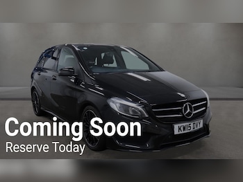 Mercedes-Benz B Class feature image