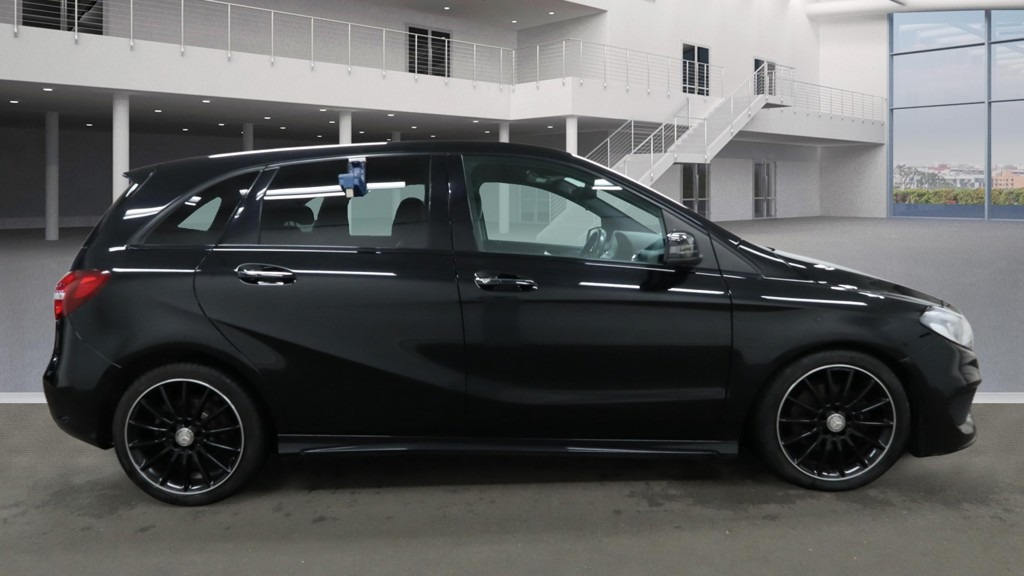 Used Mercedes-Benz B Class 2015 for sale - 77112888: Photo 6