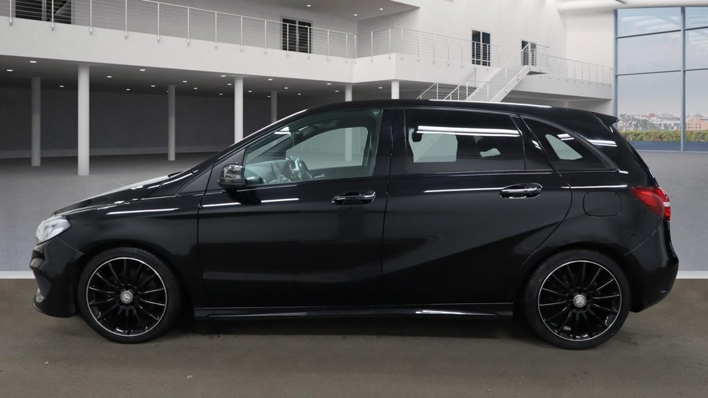 Used Mercedes-Benz B Class 2015 for sale - 77112888: Photo 7