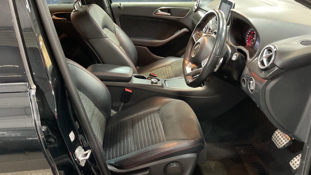 Used Mercedes-Benz B Class 2015 for sale - 77112888: Photo 9