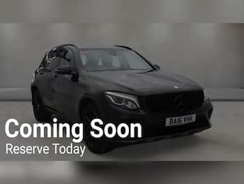 Used Mercedes-Benz GLC 2016 for sale - 79704791: Photo