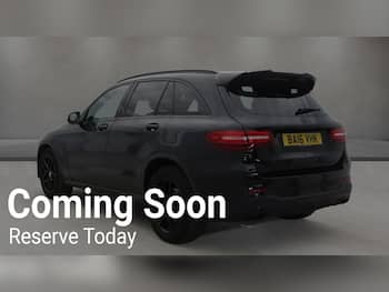 Used Mercedes-Benz GLC 2016 for sale - 79704791: Photo