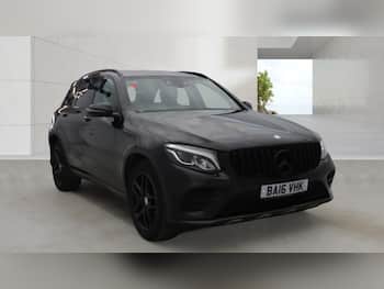 Used Mercedes-Benz GLC 2016 for sale - 79704791: Photo