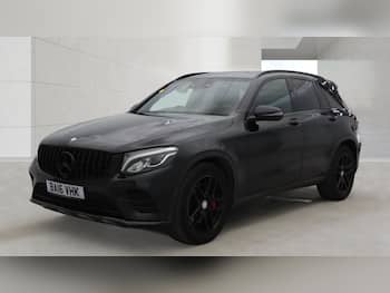 Used Mercedes-Benz GLC 2016 for sale - 79704791: Photo