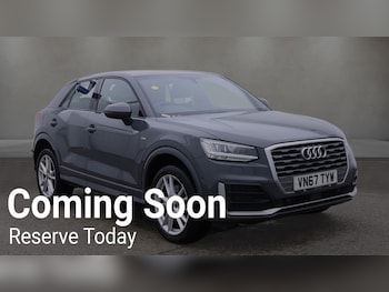 Used Audi Q2 2018 for sale - 79161752: Photo