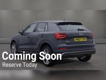 Used Audi Q2 2018 for sale - 79161752: Photo