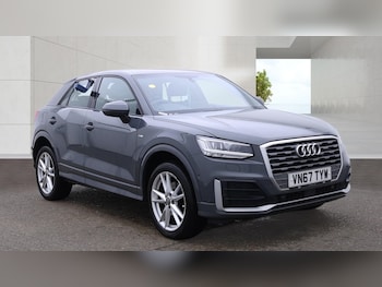 Used Audi Q2 2018 for sale - 79161752: Photo