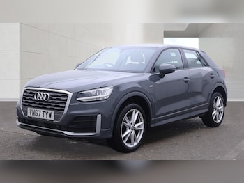 Used Audi Q2 2018 for sale - 79161752: Photo