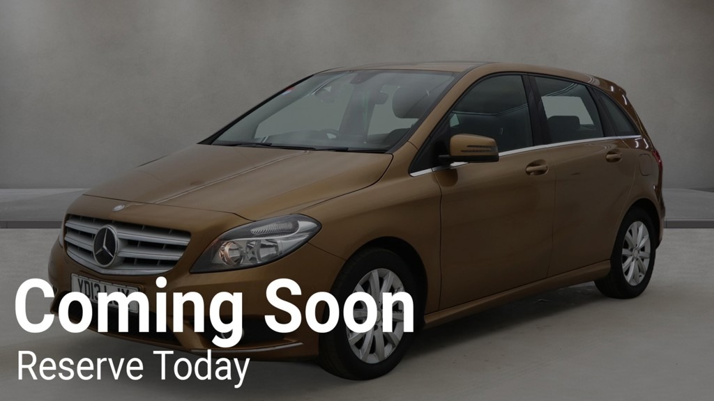 Used Mercedes-Benz B Class 2013 for sale - 77930463: Photo 2