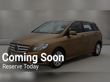 Used Mercedes-Benz B Class 2013 for sale - 77930463: Photo