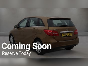 Used Mercedes-Benz B Class 2013 for sale - 77930463: Photo