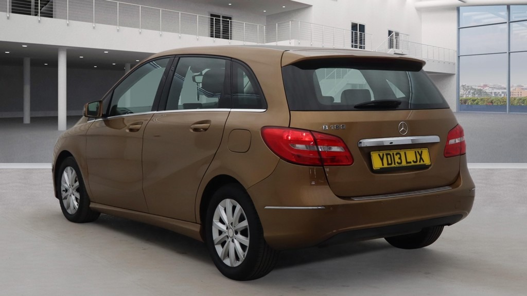 Used Mercedes-Benz B Class 2013 for sale - 77930463: Photo 6