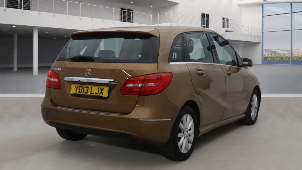 Used Mercedes-Benz B Class 2013 for sale - 77930463: Photo 7