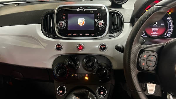 Used Abarth 595 2017 for sale - 76265371: Photo 10