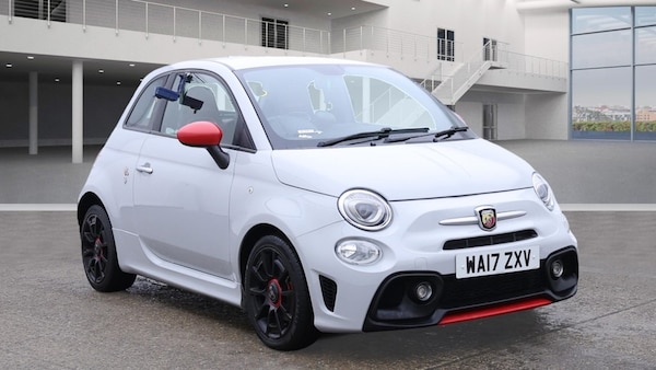 Used Abarth 595 2017 for sale - 76265371: Photo 1