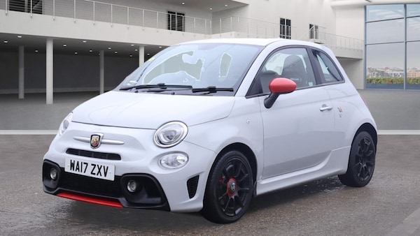 Used Abarth 595 2017 for sale - 76265371: Photo 2