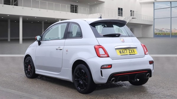 Used Abarth 595 2017 for sale - 76265371: Photo 3