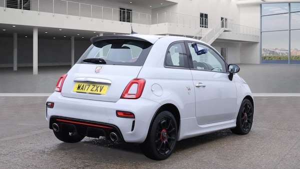 Used Abarth 595 2017 for sale - 76265371: Photo 4