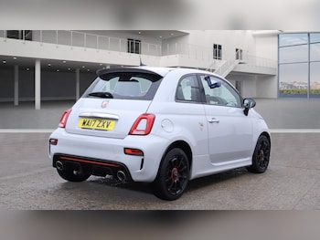 Used Abarth 595 2017 for sale - 76265371: Photo 4