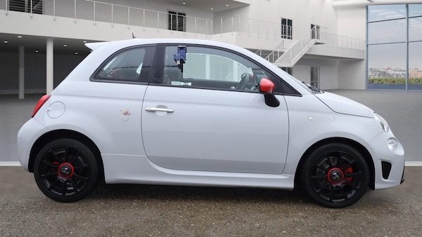 Used Abarth 595 2017 for sale - 76265371: Photo 5