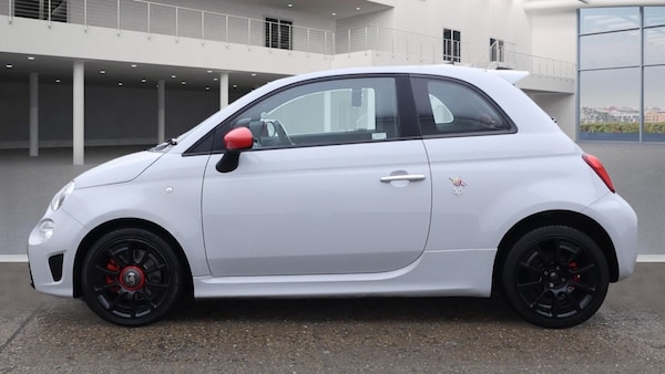Used Abarth 595 2017 for sale - 76265371: Photo 6