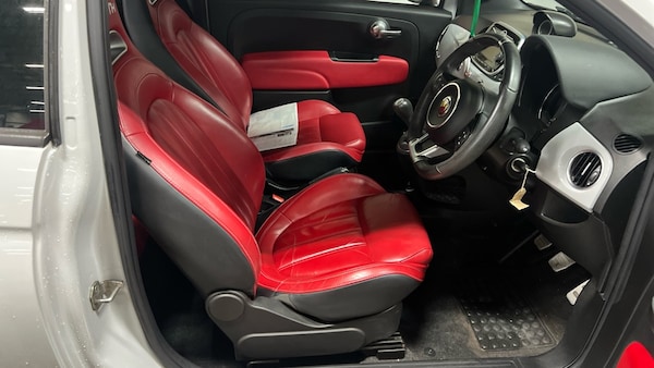 Used Abarth 595 2017 for sale - 76265371: Photo 8