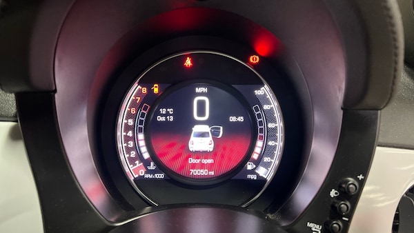 Used Abarth 595 2017 for sale - 76265371: Photo 9