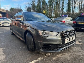 Used Audi A3 2016 for sale - 77003615: Photo