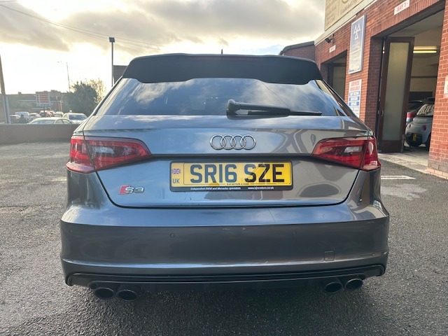 Used Audi A3 2016 for sale - 77003615: Photo 4